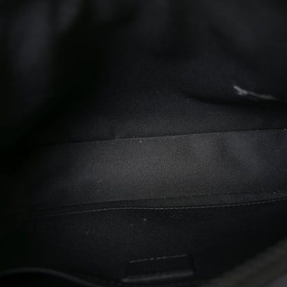 Louis Vuitton Taurillon Monogram S Lock Messenger Black 5 of 11