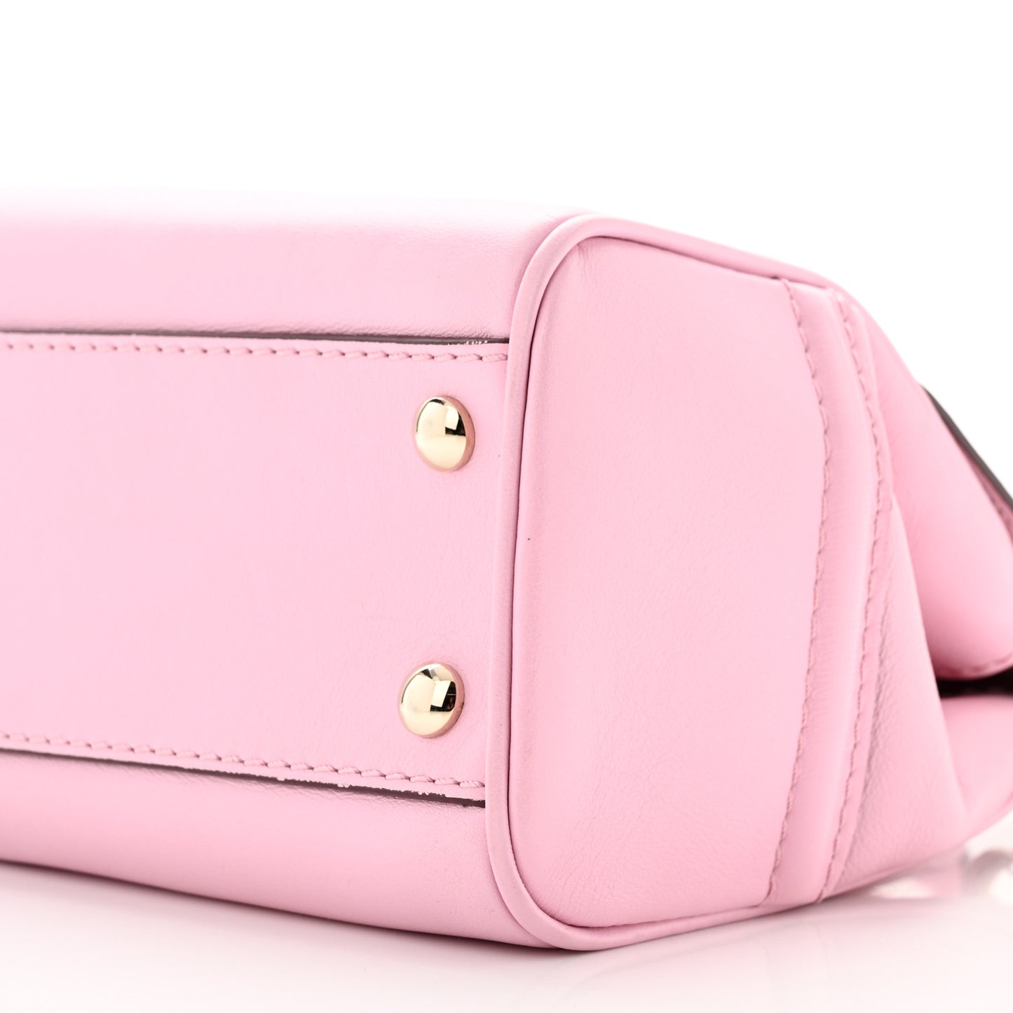 Calfskin Medium Palazzo Empire Bag Pink