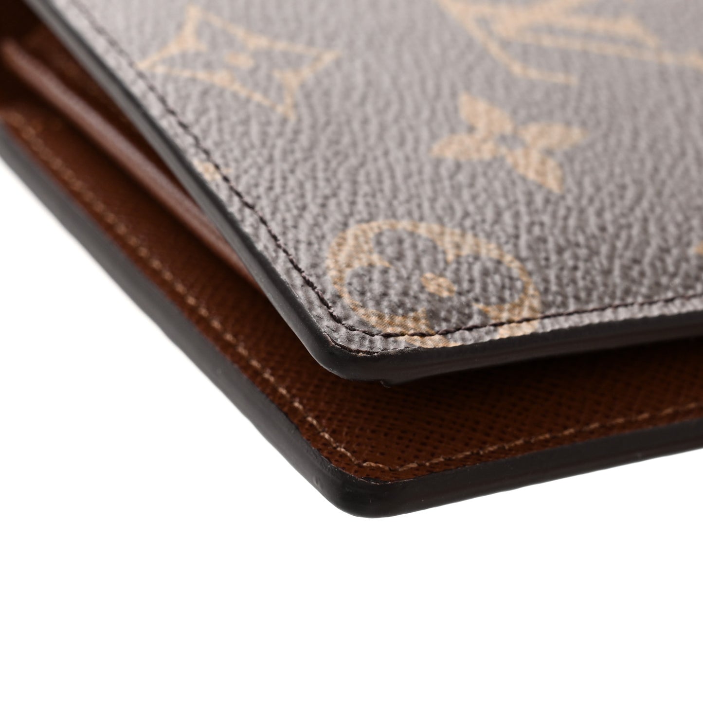 Monogram Brazza Wallet