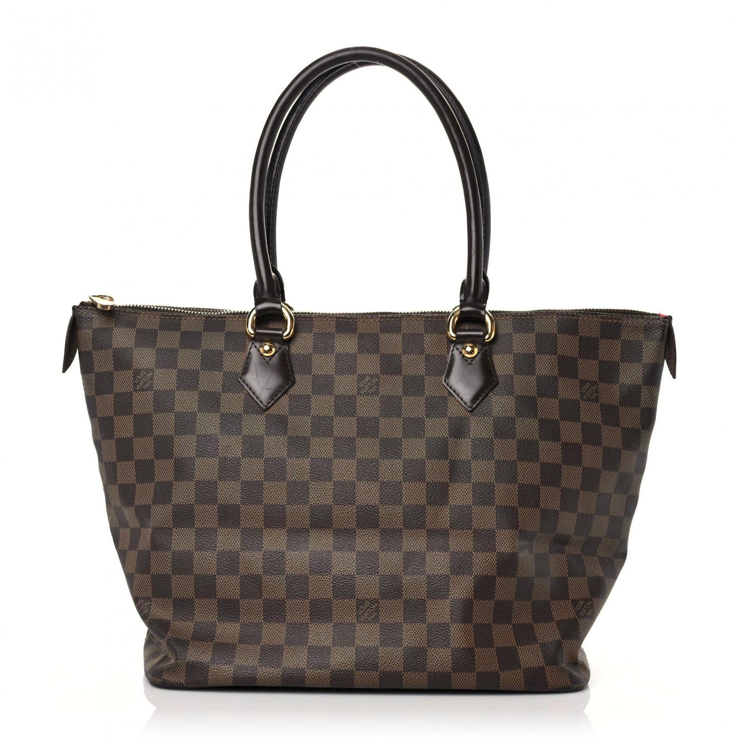Damier Ebene Saleya MM