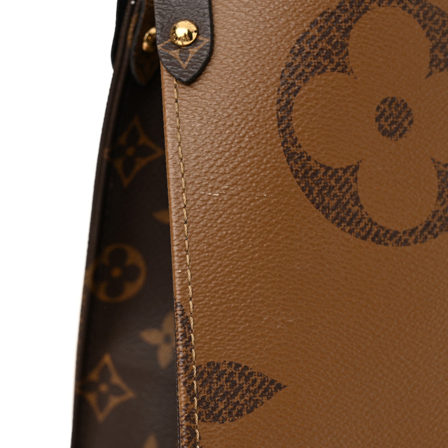 Louis Vuitton Reverse Monogram Giant Onthego GM 12 of 14
