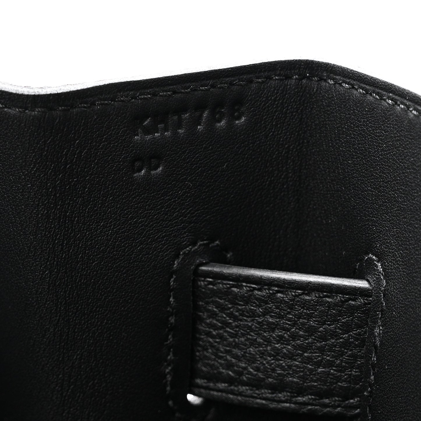 Togo Maxi Kelly Retourne 42 Black