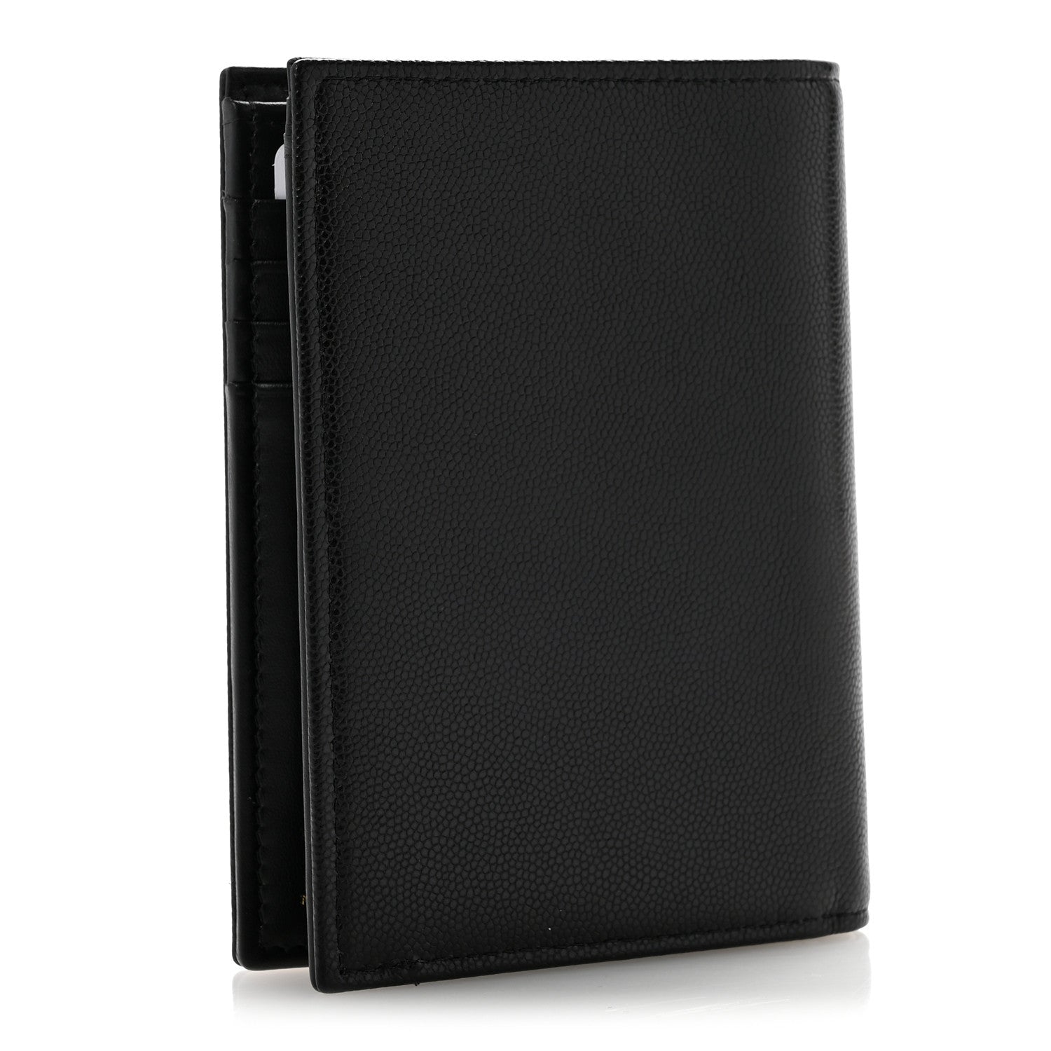 CHANEL 黒 レザー ケース Chanel Caviar Timeless Passport Holder Black 1888681 – FASHIONPHILE