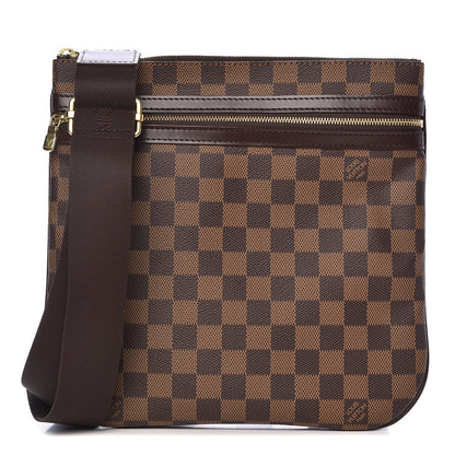 Louis Vuitton Damier Ebene Bosphore Pochette 1 of 9