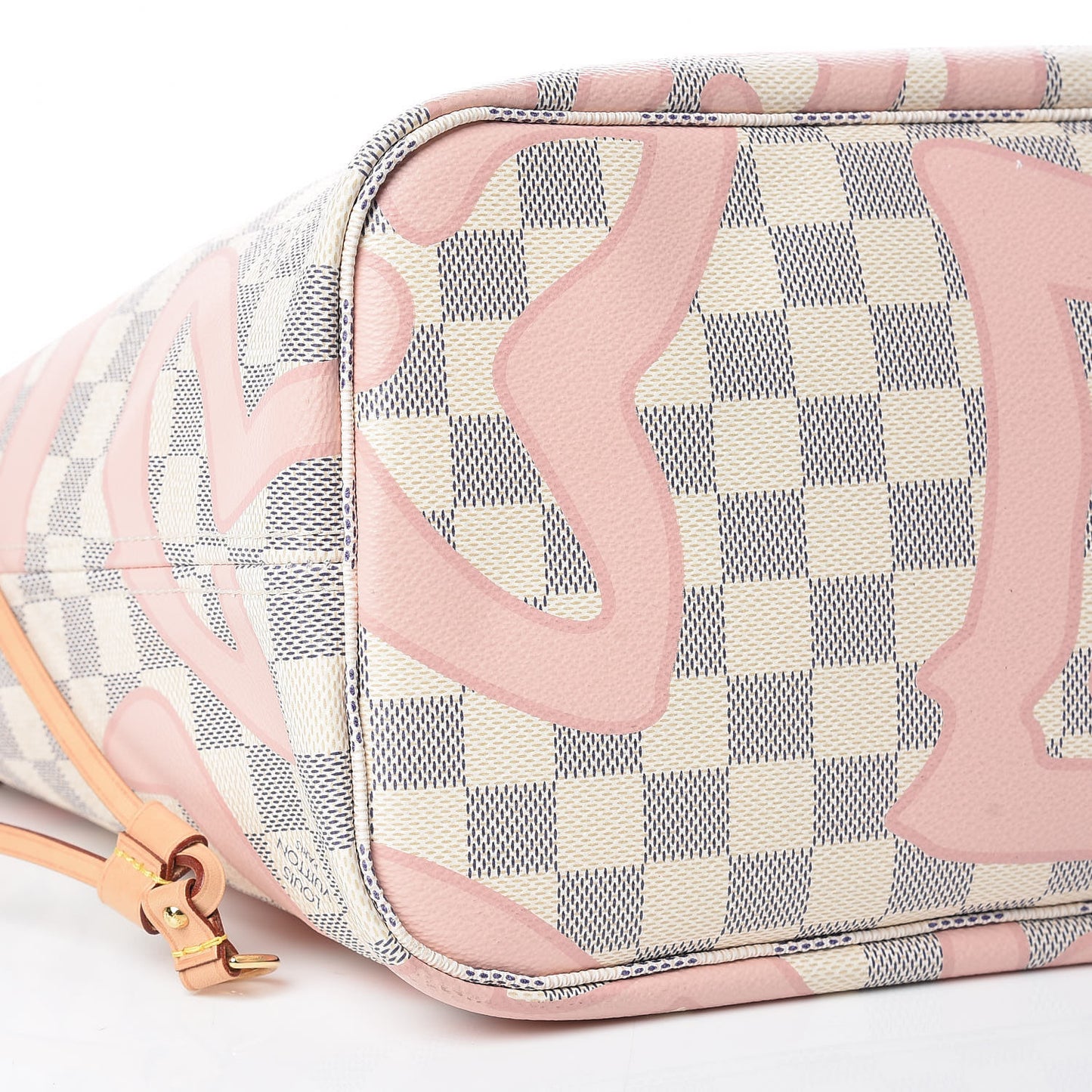 Damier Azur Tahitienne Neverfull MM