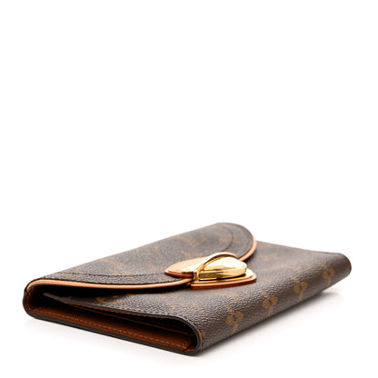 Louis Vuitton Monogram Eugenie Wallet 4 of 8