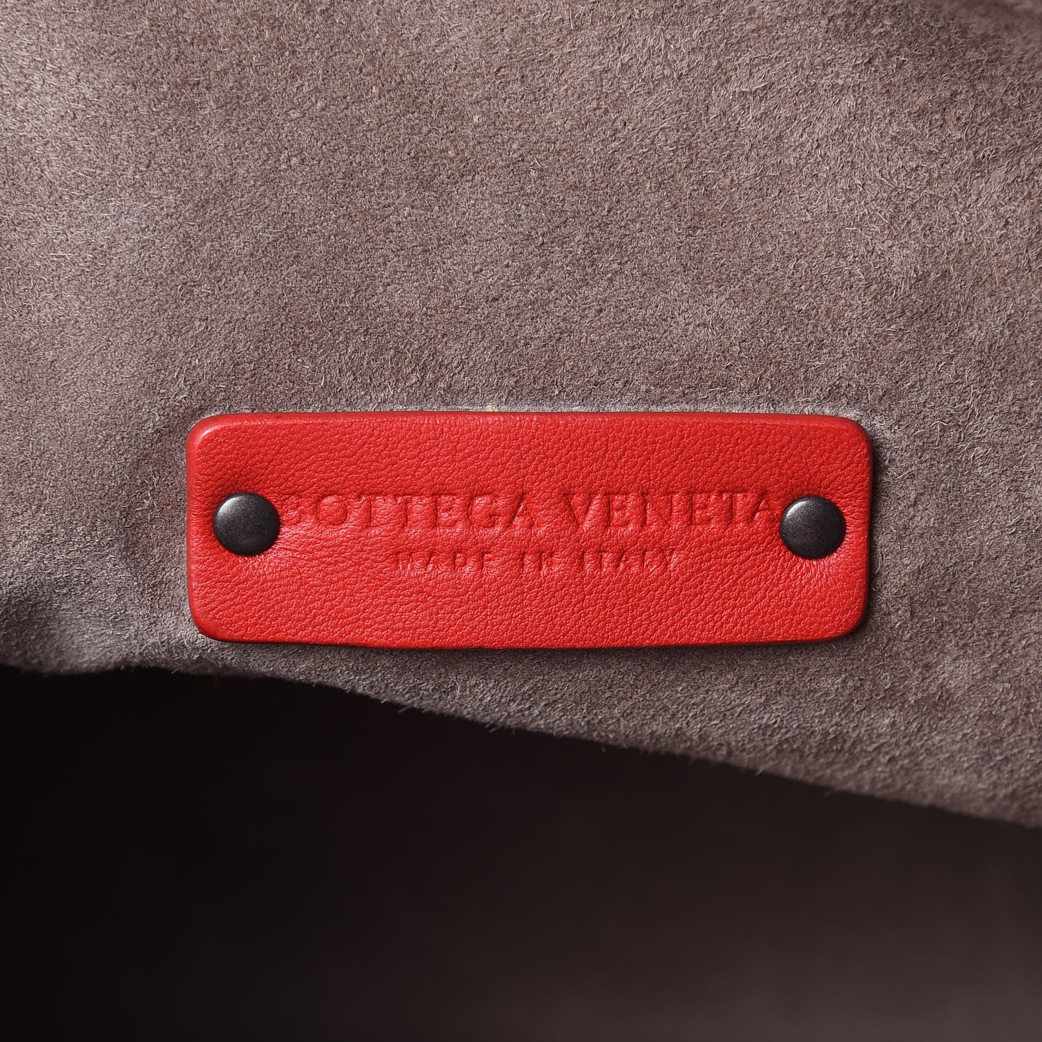 Bottega Veneta Nappa Intrecciato Small Shoulder Bag New Red 6 of 10