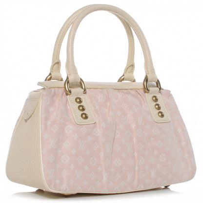 Louis Vuitton Mini Monogram Trapeze PM Rose 3 of 8