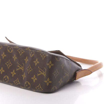 Louis Vuitton Monogram Mini Looping 7 of 10
