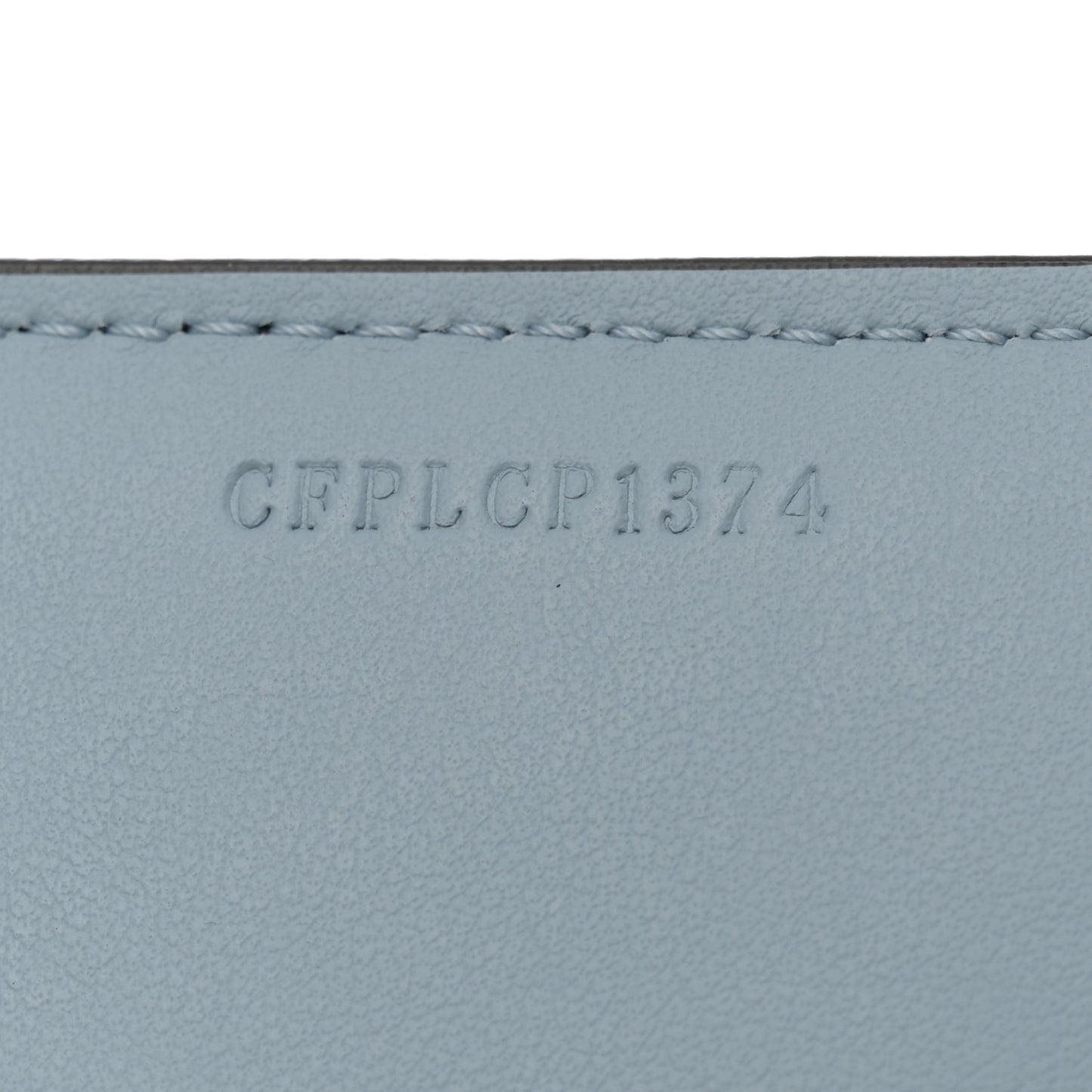 Marais Calfskin Medium Belt Bag Charcoal Grey