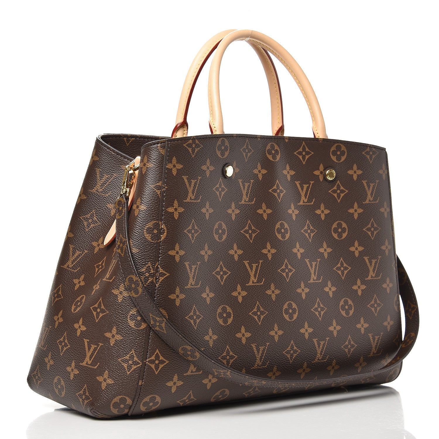 Louis Vuitton Monogram Montaigne GM 3 of 7