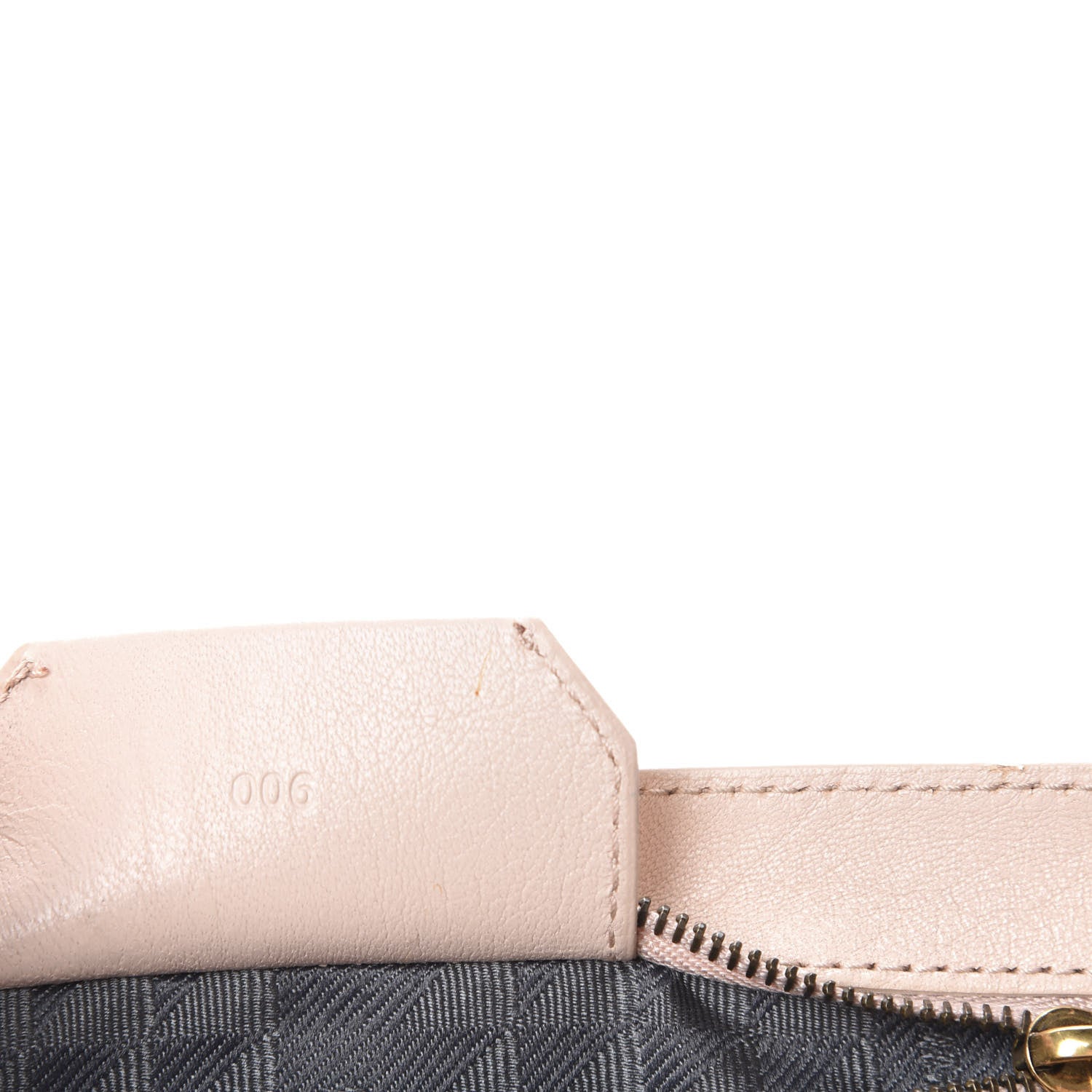 Proenza Schouler Lambskin Medium PS1 Satchel Nude 10 of 18