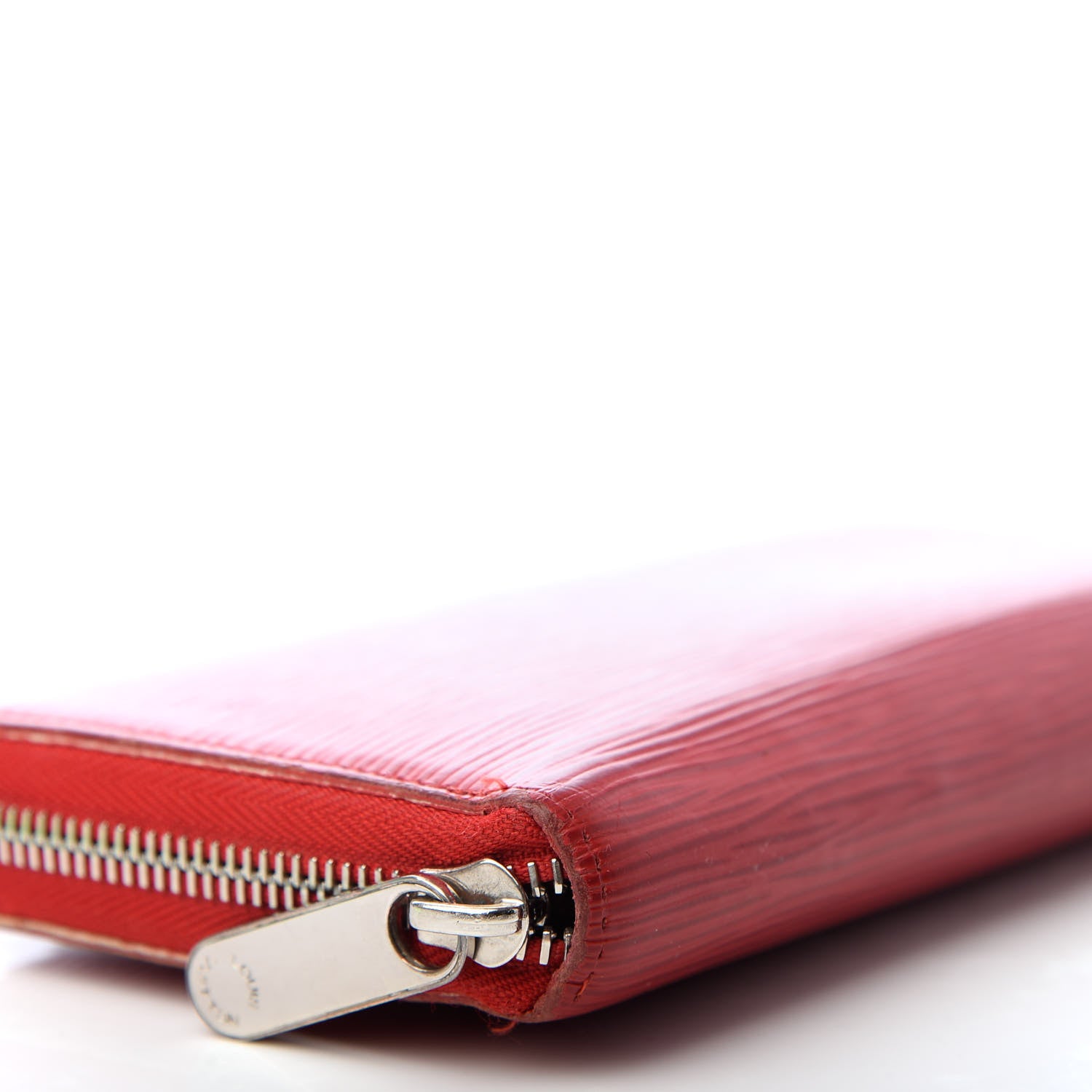 Louis Vuitton Epi Zippy Wallet Rouge 8 of 11
