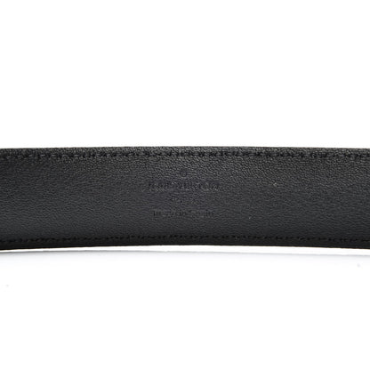 Louis Vuitton Monogram Multicolor Belt 85 34 Black 6 of 8