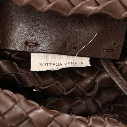 Bottega Veneta Nappa Intrecciato Mini Cabat Ebano 7 of 12