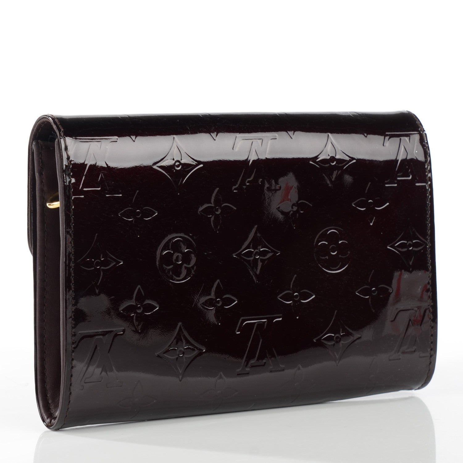 Louis Vuitton Vernis Bel Air Amarante 3 of 8