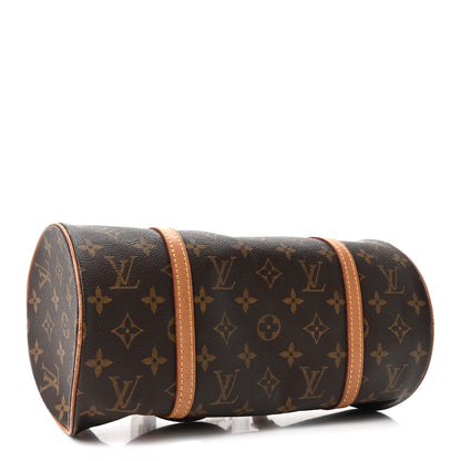 Louis Vuitton Monogram Papillon 30 4 of 9