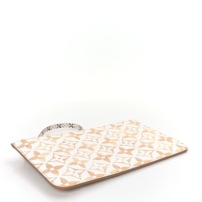 Louis Vuitton Monogram Giant By The Pool 2.0 Neverfull MM Pochette Beige 4 of 6