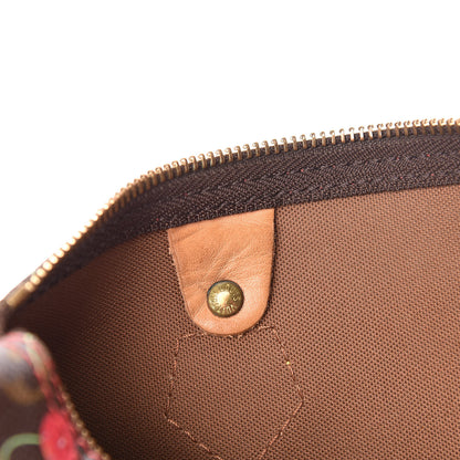 Louis Vuitton Monogram Cerises Speedy 25 11 of 15