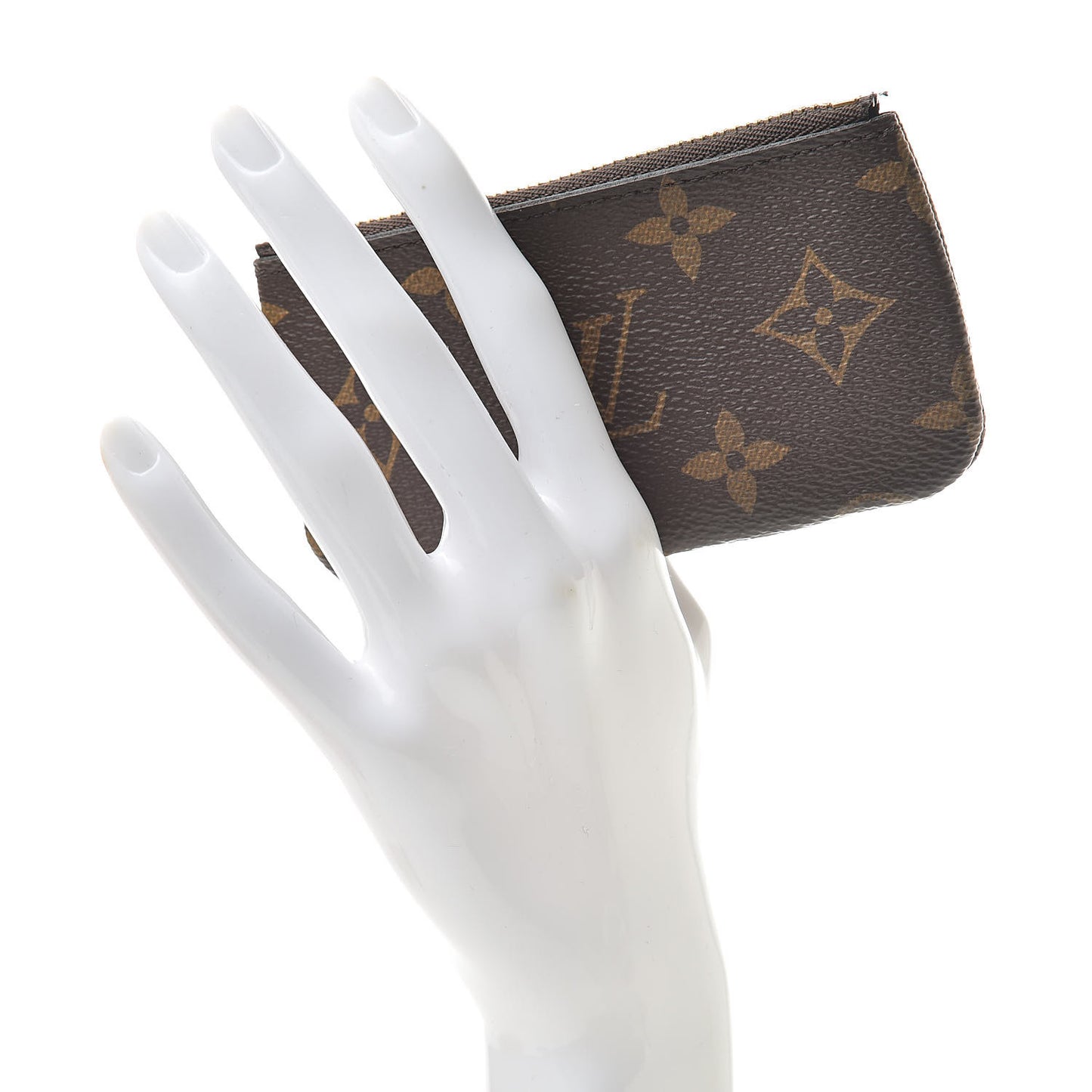 Monogram Key Pouch