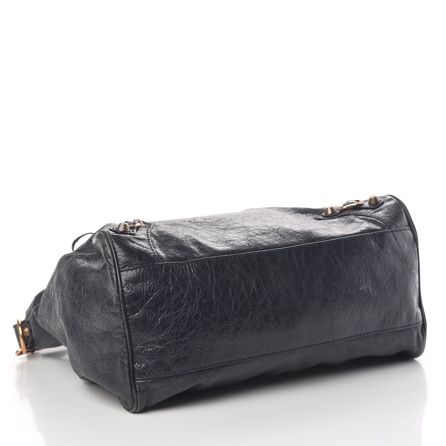 Balenciaga Agneau Giant 12 Rose Gold Hardware Velo Dark Night 5 of 18
