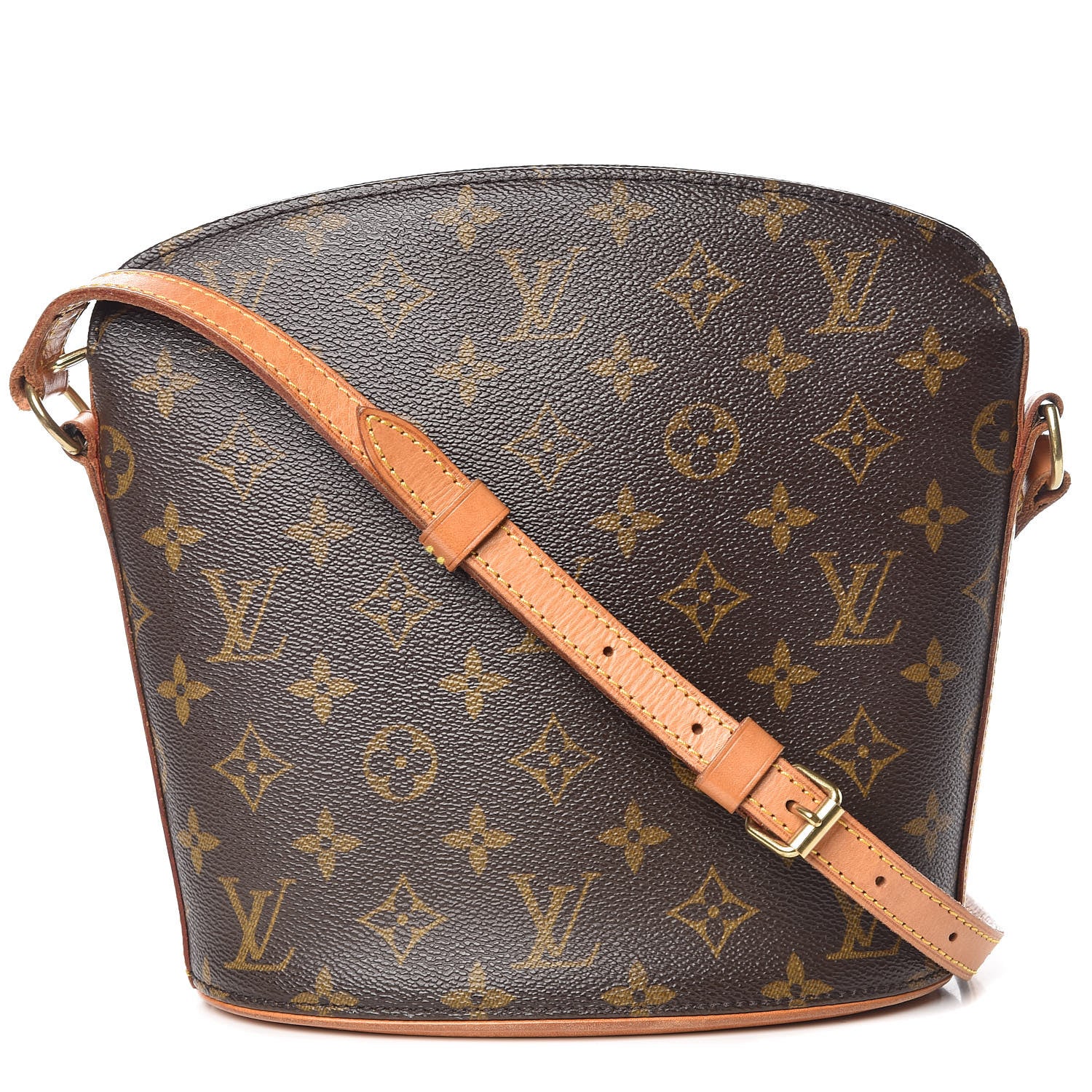Louis Vuitton Monogram Drouot 1 of 8