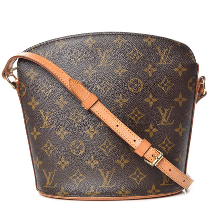 Louis Vuitton Monogram Drouot 1 of 8