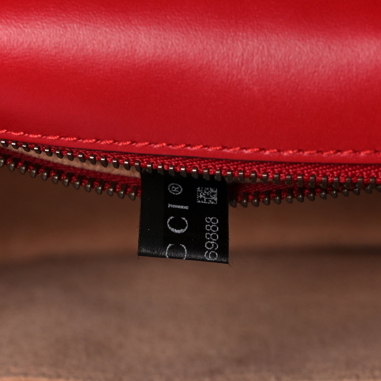 Gucci Calfskin Sylvie Web Queen Margaret Shoulder Bag Blue Agata Hibiscus Red Mystic White 8 of 11