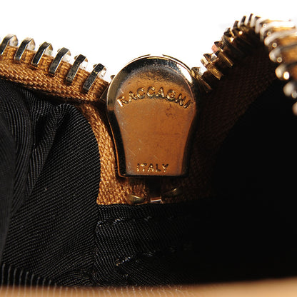 Alexander Wang Tumbled Nubuck Rocco Ginger Pale Gold Hardware 9 of 10