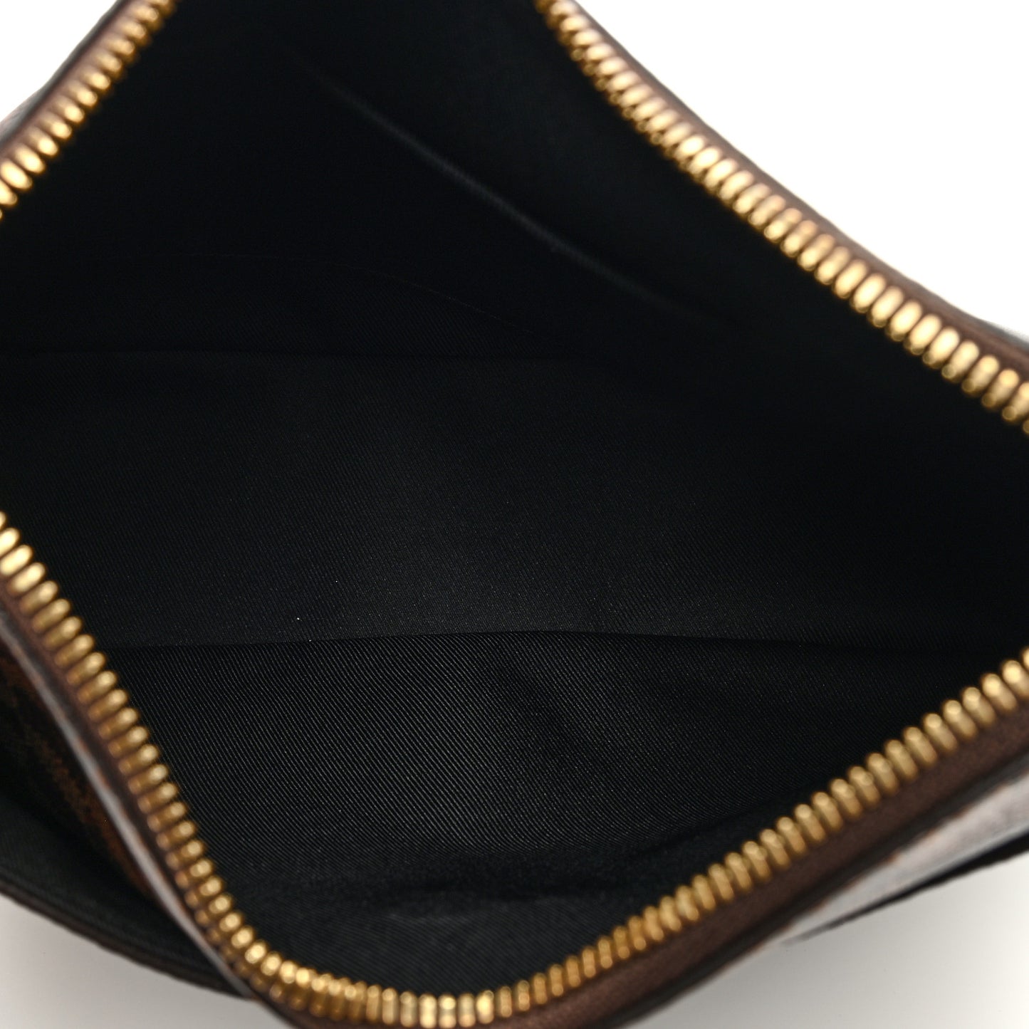 Damier Ebene Odeon PM Black