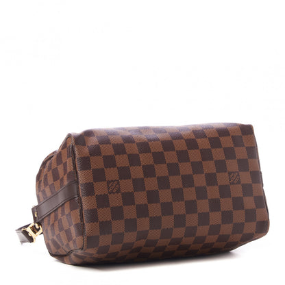 Louis Vuitton Damier Ebene Speedy Bandouliere 25 4 of 8