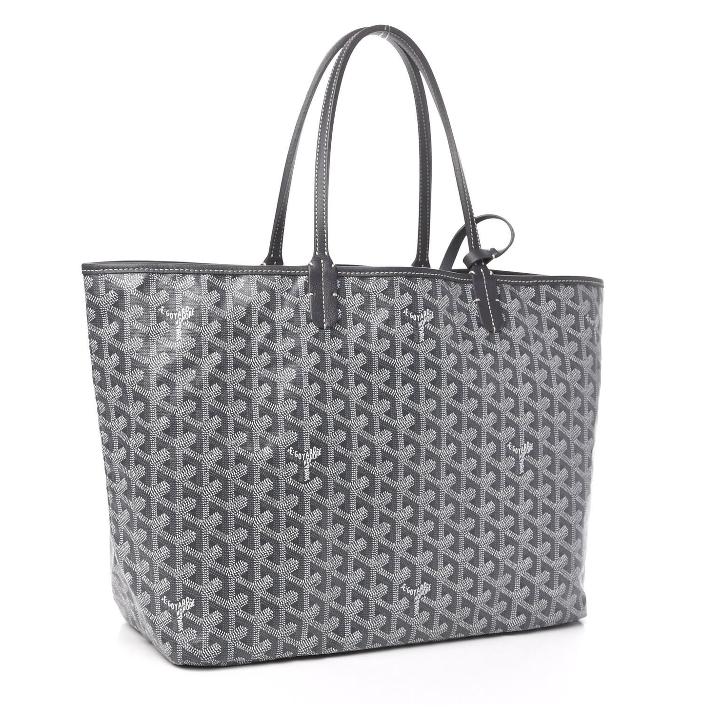 Goyardine Saint Louis PM Grey