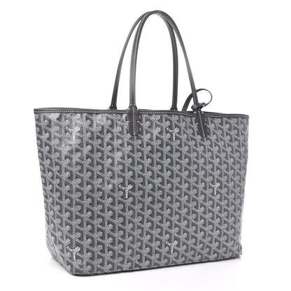 Goyard Goyardine Saint Louis PM Grey 4 of 11