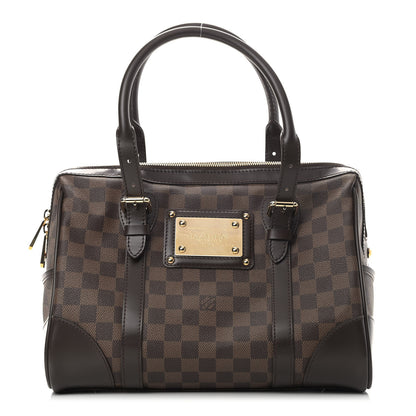 Louis Vuitton Damier Ebene Berkeley 1 of 8