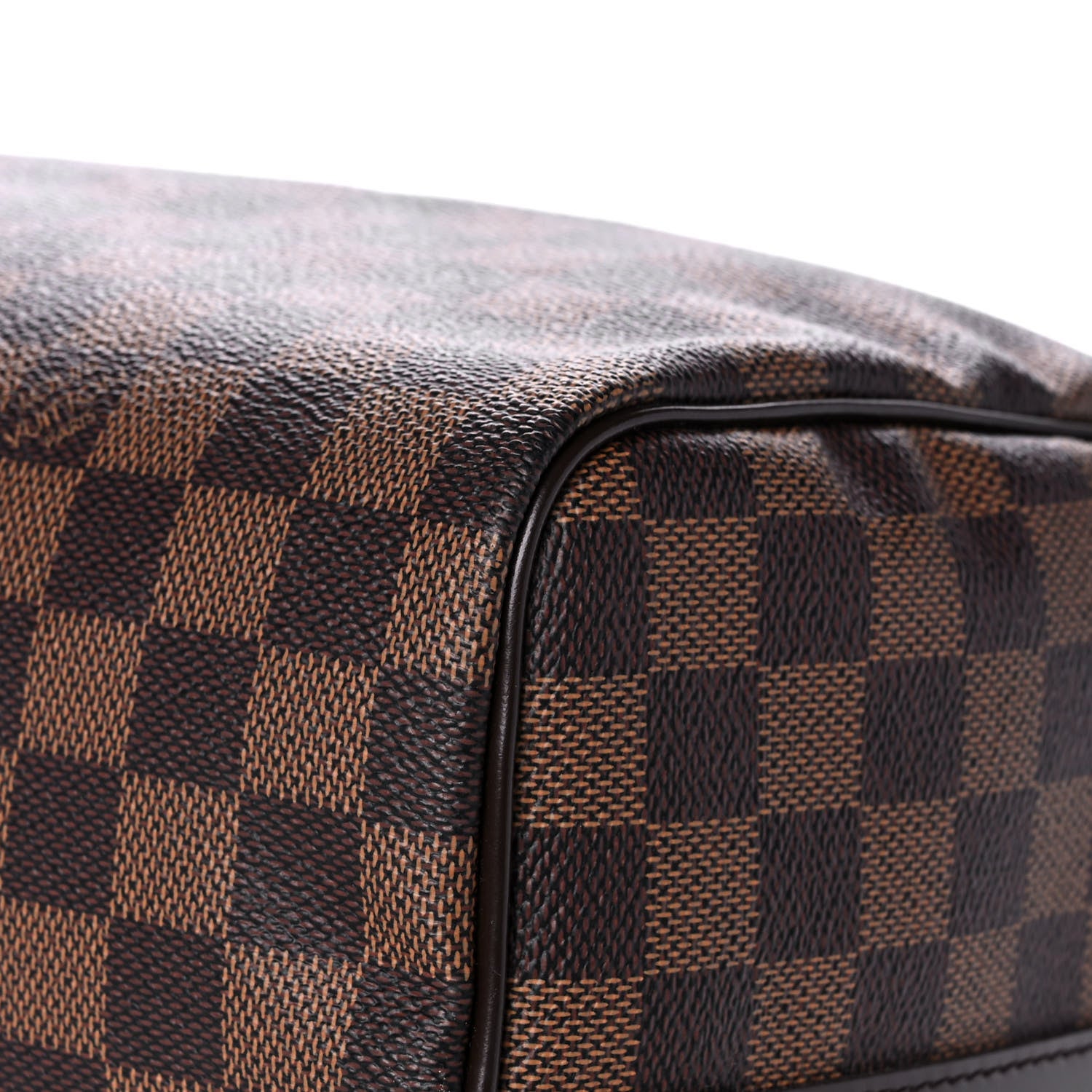 Louis Vuitton Damier Ebene Speedy Bandouliere 30 11 of 16