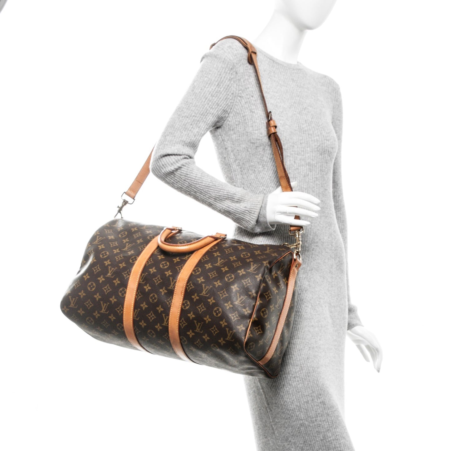 Monogram Keepall Bandouliere 45