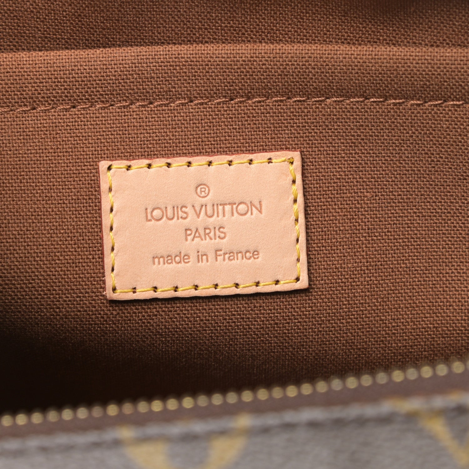 Louis Vuitton Monogram Popincourt 6 of 8