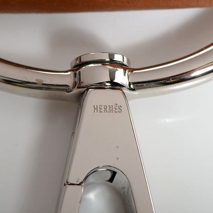 Hermes Taurillon Clemence Jypsiere 34 Gold 15 of 17