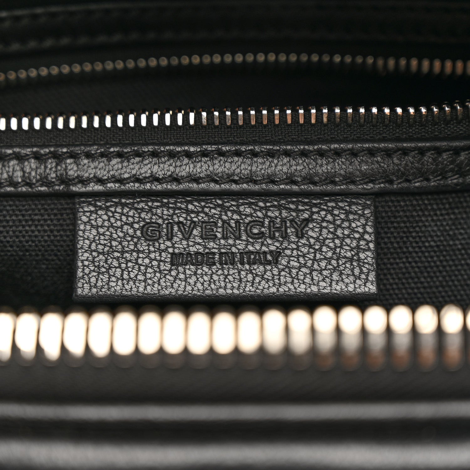 Givenchy Sugar Goatskin Small Antigona Black 6 of 10