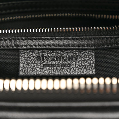Givenchy Sugar Goatskin Small Antigona Black 6 of 10