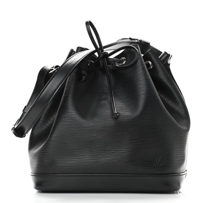 Louis Vuitton Epi Petit Noe NM Black 1 of 10