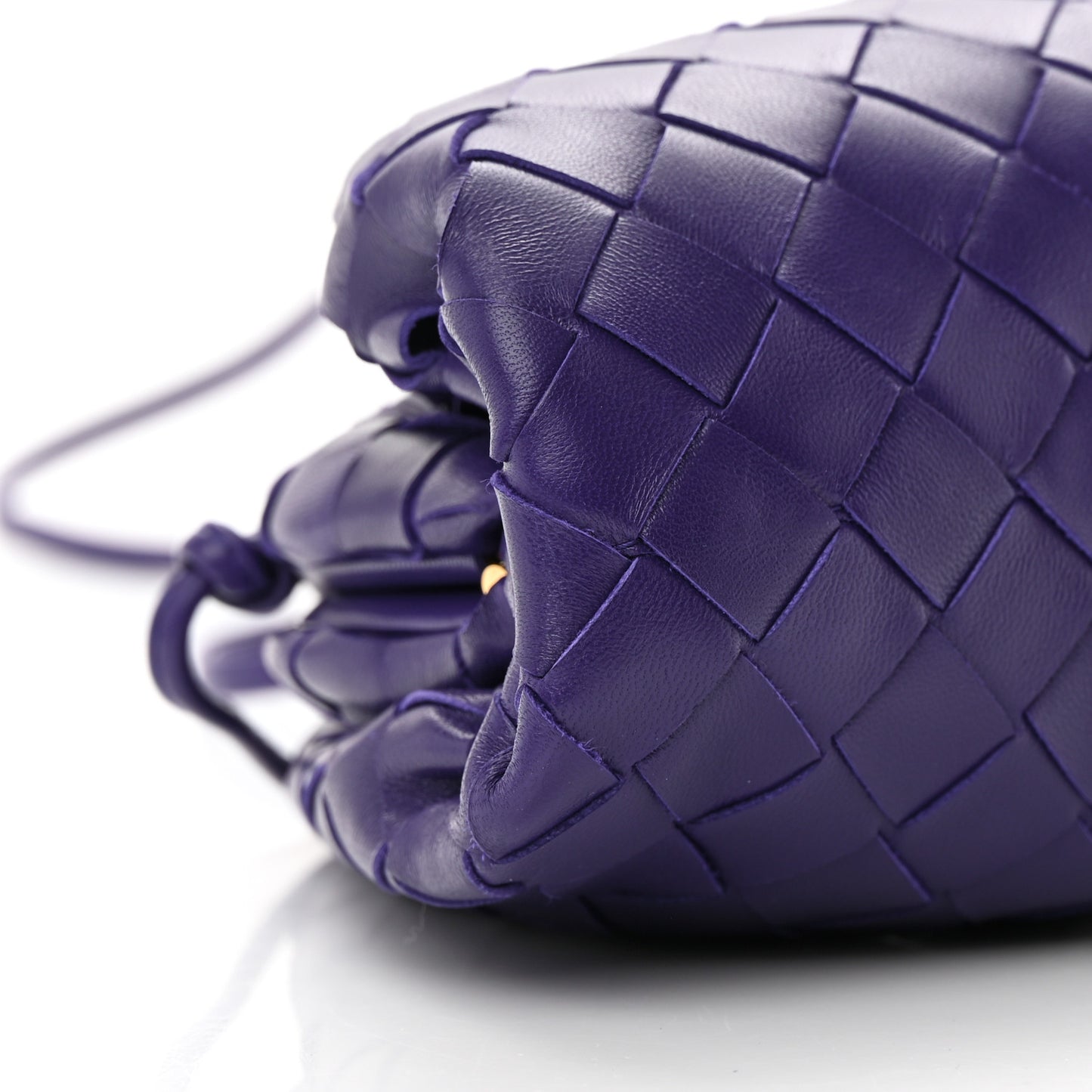 Nappa Intrecciato The Mini Pouch Unicorn