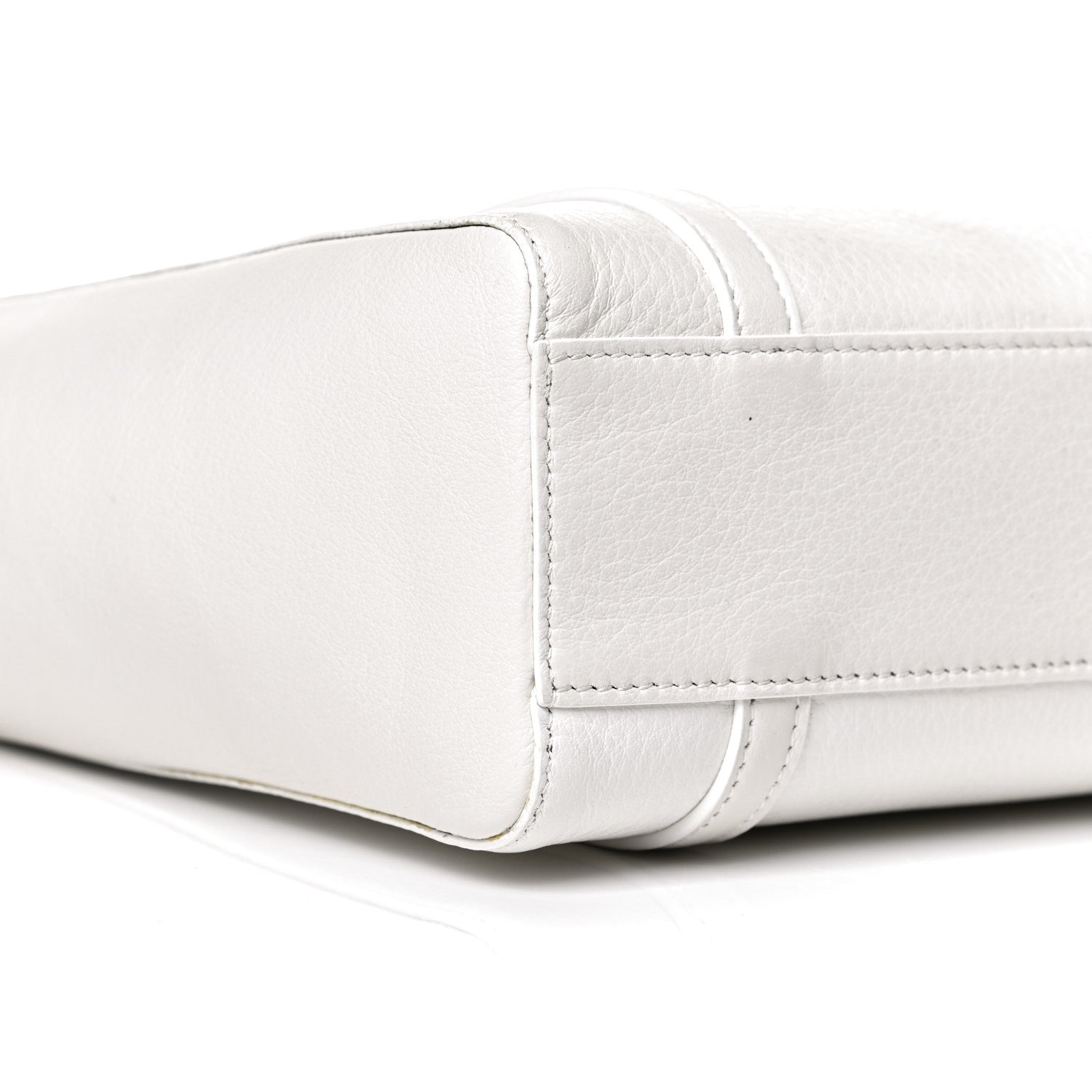 Balenciaga Calfskin Everyday Tote XS White 8 of 11