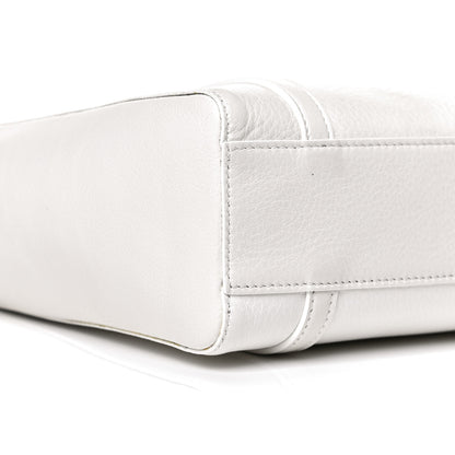 Balenciaga Calfskin Everyday Tote XS White 8 of 11