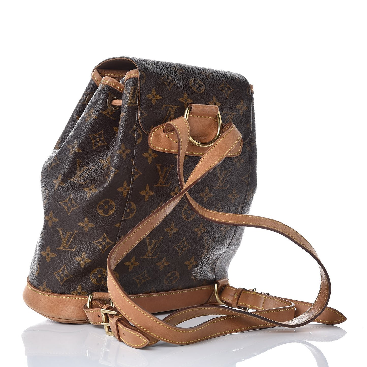 Monogram Montsouris MM Backpack