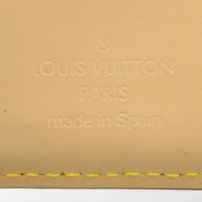 Louis Vuitton Monogram Multicolor Small Ring Agenda Cover White 6 of 7