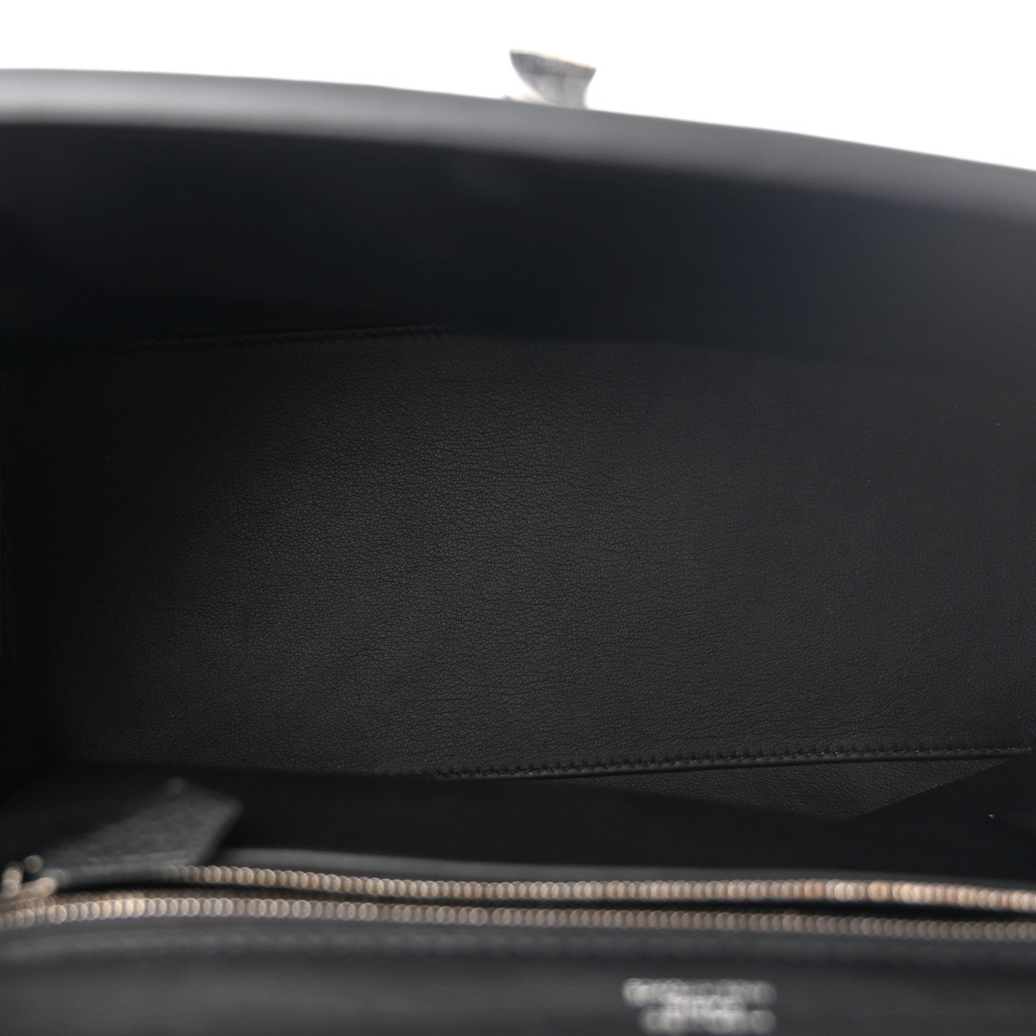 Hermes Togo Swift 24/24 29 Black 5 of 10