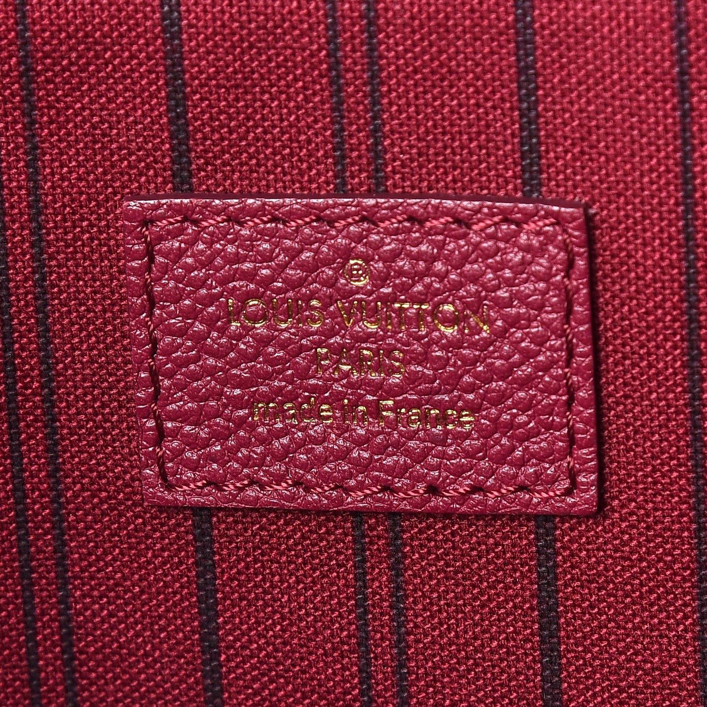 Empreinte Citadine PM Aurore