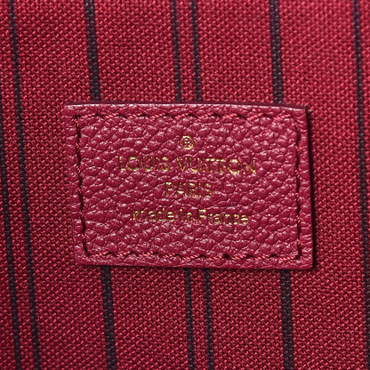 Louis Vuitton Empreinte Citadine PM Aurore 9 of 14