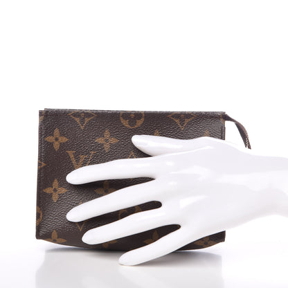 Louis Vuitton Monogram Toiletry Pouch 15 2 of 8